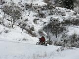 Motoalpinismo con neve in Valsassina - 025